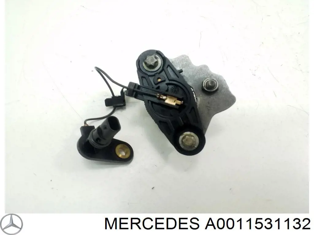 Do koszyka A0011531132 Mercedes Czujnik poziomu oleju silnikowego