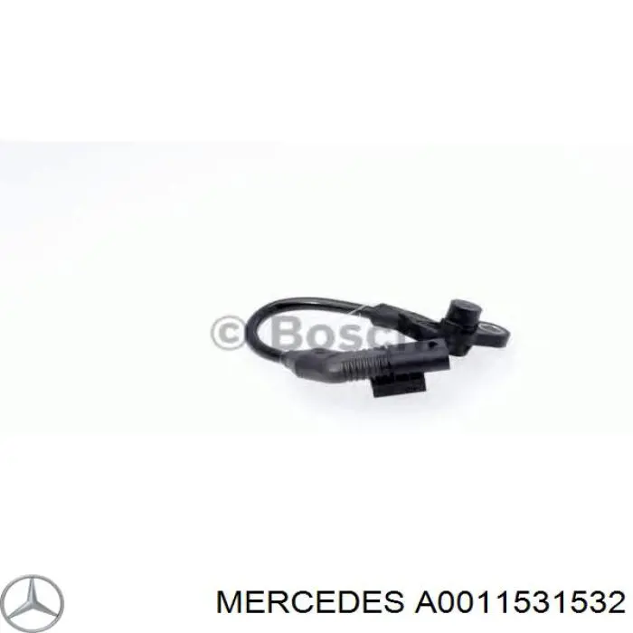 A0011531532 Mercedes Czujnik położenia wałka rozrządu