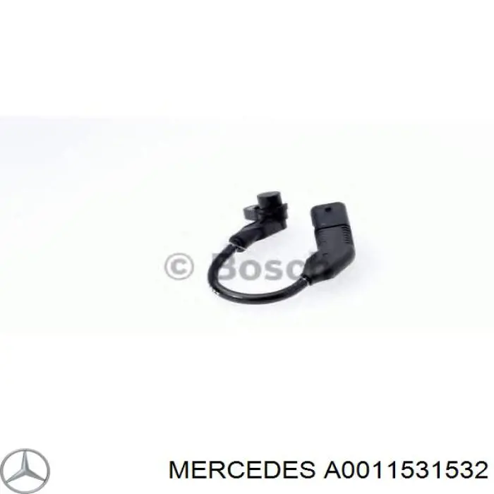 Do koszyka A0011531532 Mercedes Czujnik położenia wałka rozrządu