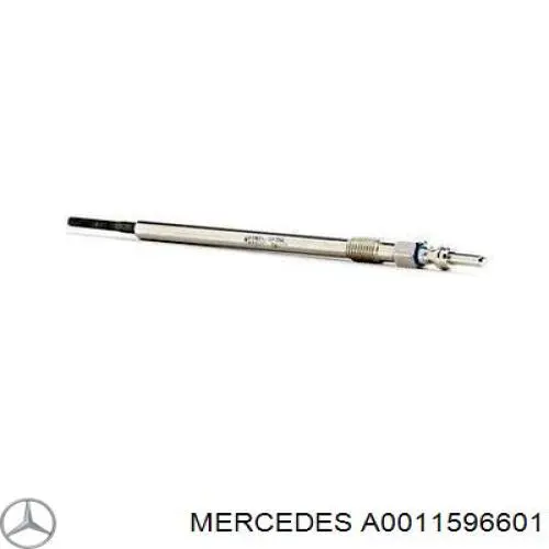 Świeca żarowa Mercedes A0011596601
