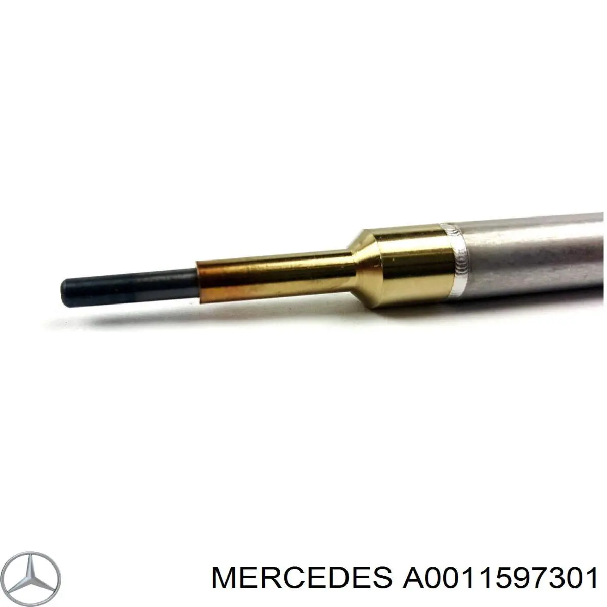 Świeca żarowa Mercedes A0011597301 cena, od 17,67 USD
