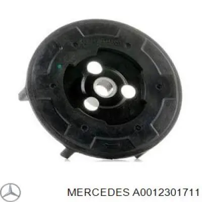 Sprężarka klimatyzacji Mercedes A0012301711 cena, od 58,18 USD