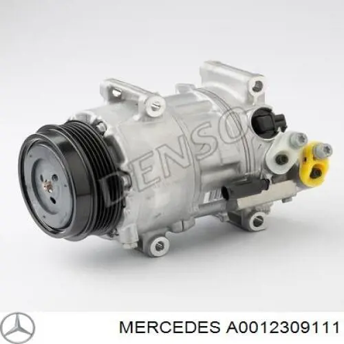 A0012309111 Mercedes Sprężarka klimatyzacji