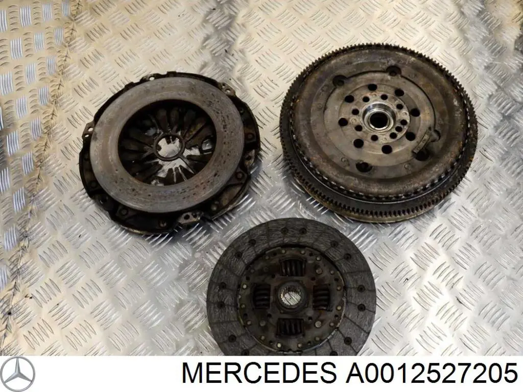 Tarcza sprzęgła A0012527205 Mercedes
