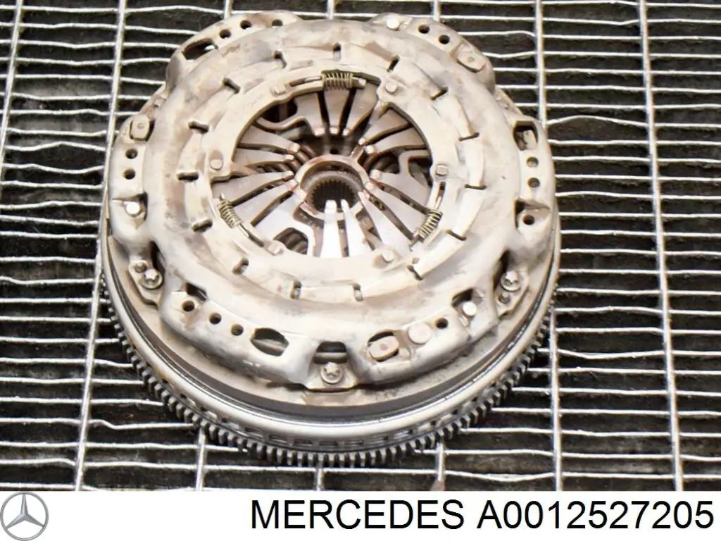  Tarcza sprzęgła Mercedes Sprinter 