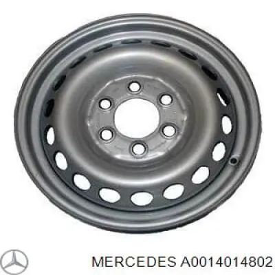  Mercedes A0014019202