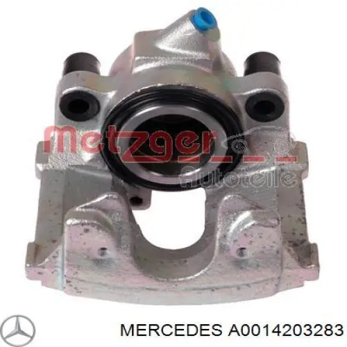 Zacisk hamulcowy przedni prawy Mercedes A0014203283 cena, od 54,48 USD
