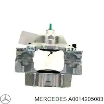 A0014205083 Mercedes Zacisk hamulcowy tylny lewy