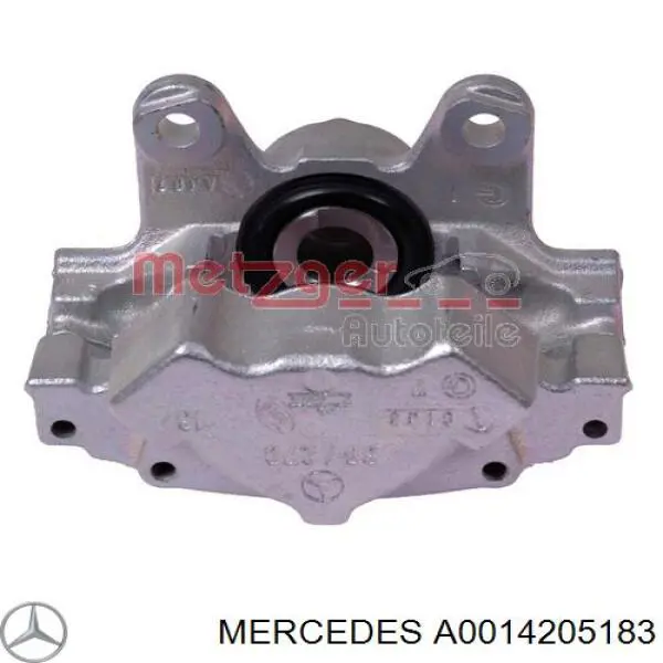 Zacisk hamulcowy tylny prawy Mercedes A0014205183 cena, od 69,72 USD