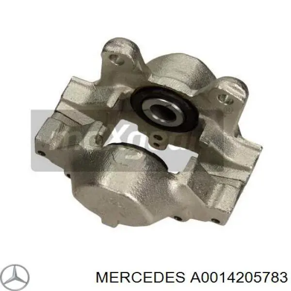 A0014205783 Mercedes Zacisk hamulcowy tylny lewy