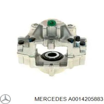 Zacisk hamulcowy tylny prawy Mercedes A0014205883 cena, od 68,10 USD