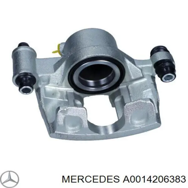 Zacisk hamulcowy przedni lewy Mercedes A0014206383 cena, od 86,50 USD