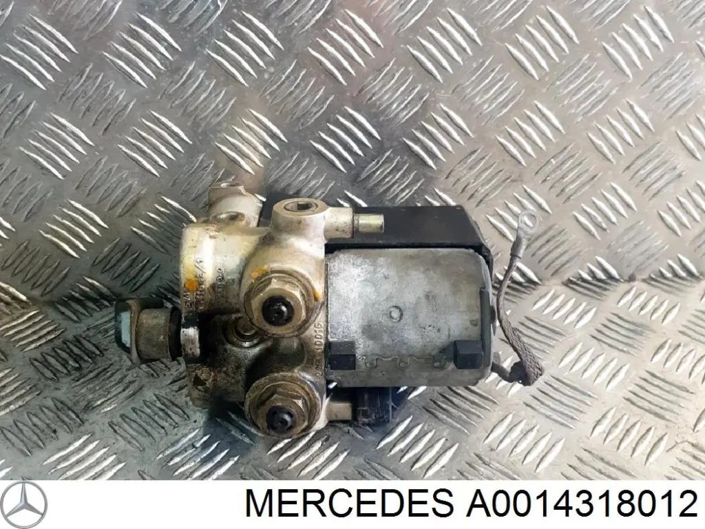 Sterownik ABS  hydrauliczny do Mercedes E  W124