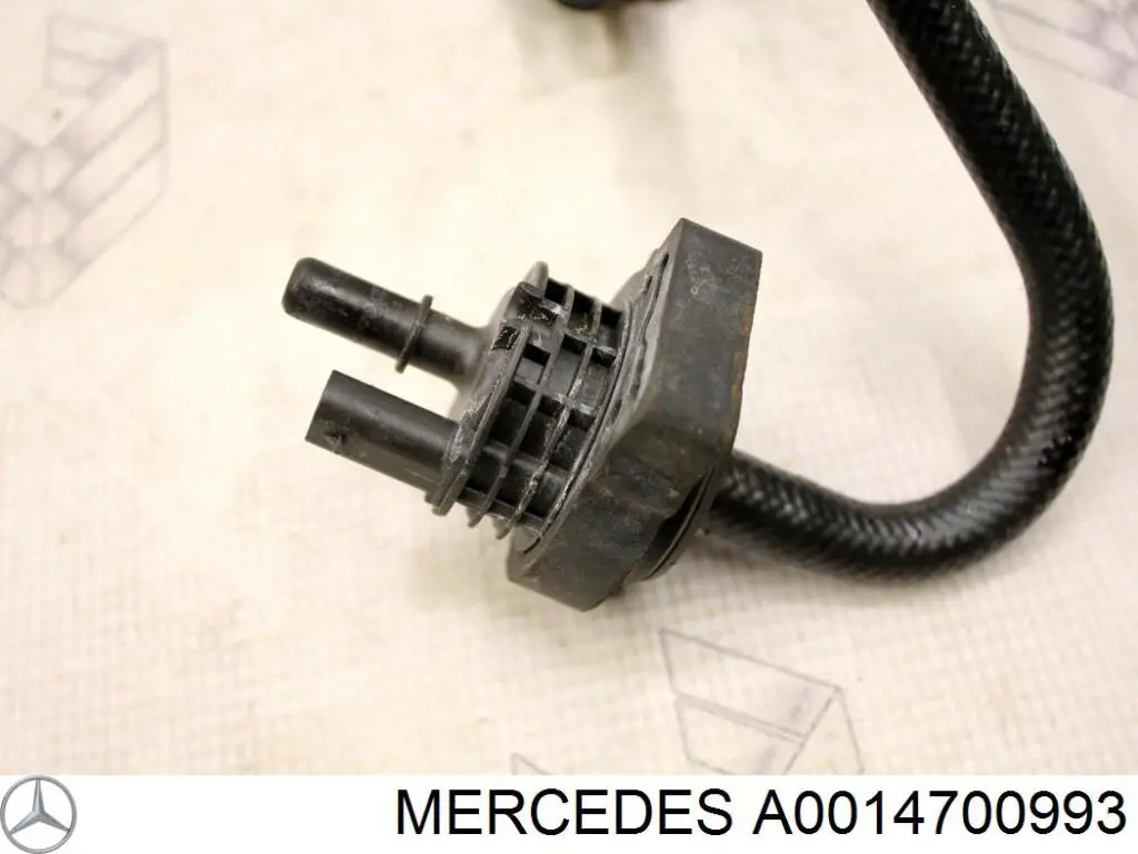 Zawór odpowietrzający zbiornika paliwa Mercedes A0014700993 cena, od 26,45 USD