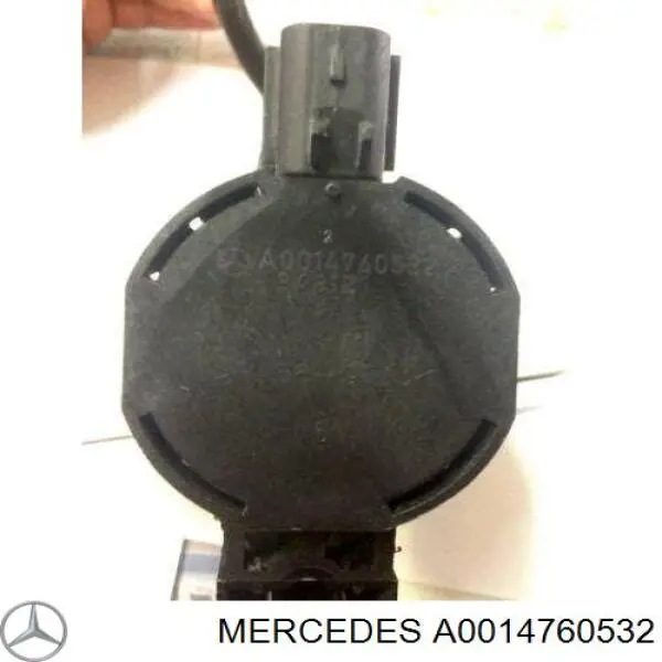 Zawór regeneracji paliwa Mercedes A0014760532 cena, od 64,70 USD