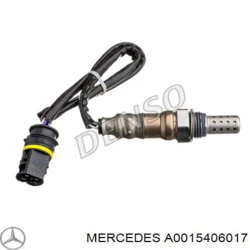 Sonda lambda czujnik tlenu po katalizatorze Mercedes A0015406017 cena, od 52,78 USD