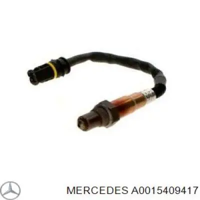 Sonda lambda czujnik tlenu przed katalizatorem Mercedes A0015409417 cena, od 51,08 USD