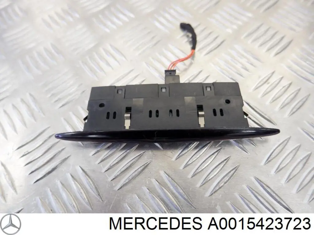 Do koszyka A0015423723 Mercedes Wyświetlacz parktronicu