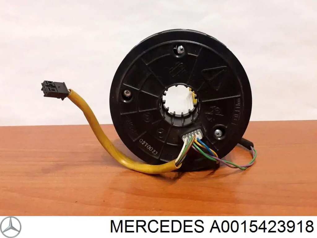 A0015423918 Mercedes Czujnik kąta skrętu kierownicy