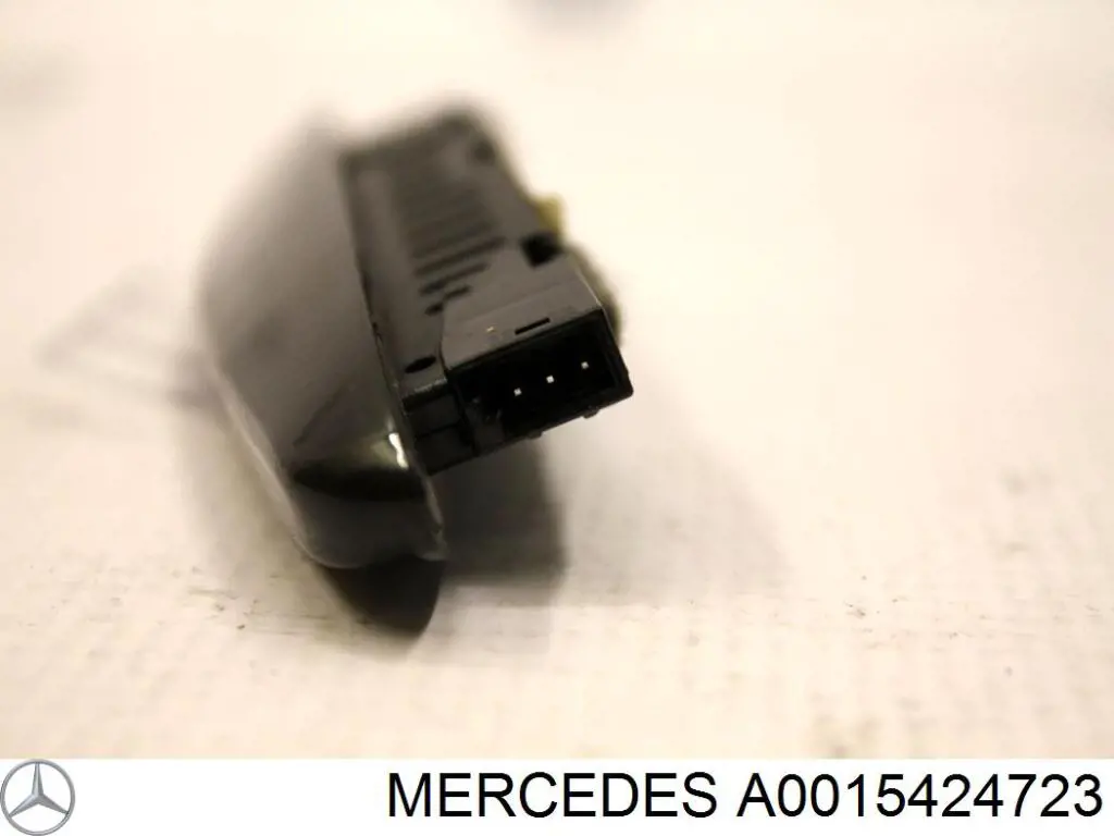 Do koszyka A0015424723 Mercedes Wyświetlacz parktronicu