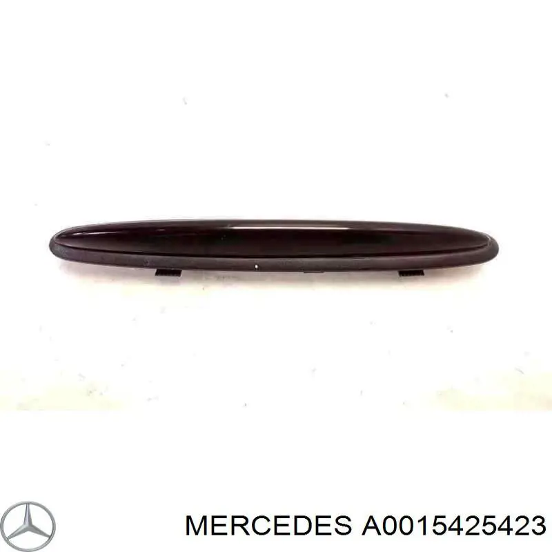 Do koszyka A0015425423 Mercedes Wyświetlacz parktronicu