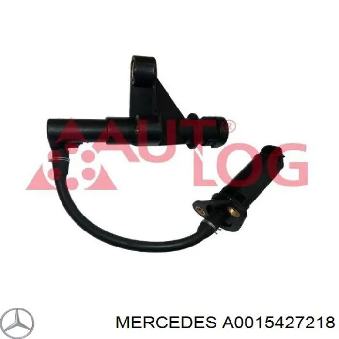 A0015427218 Mercedes Czujnik poziomu oleju silnikowego