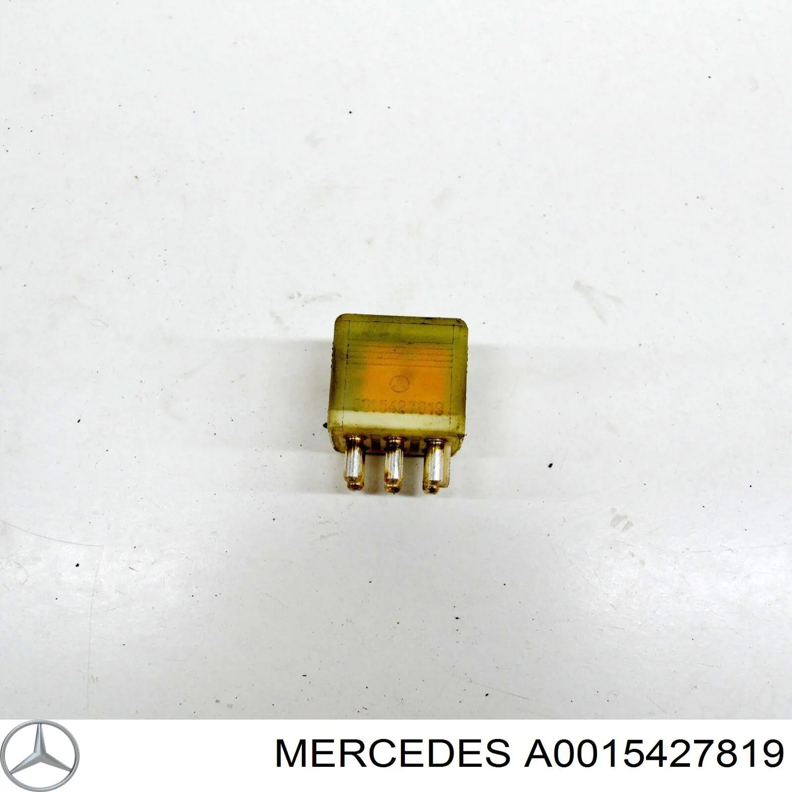 Przekaźnik sterujący podnośnikami szyb Mercedes A0015427819 cena, od 100,60 USD