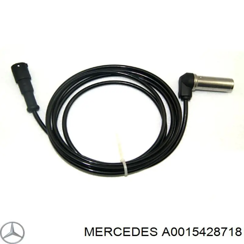 A0015428718 Mercedes Czujnik ABS