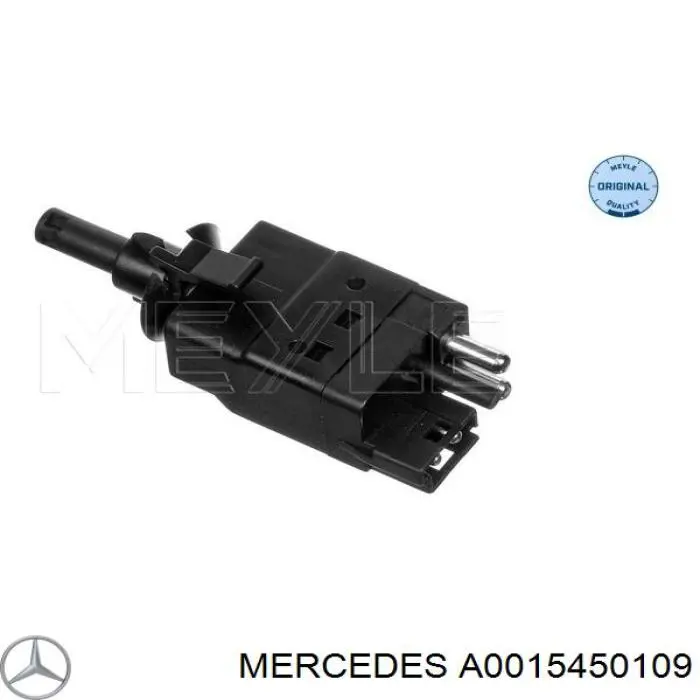 Czujnik włącznika świała stop Mercedes A0015450109 cena, od 16,48 USD