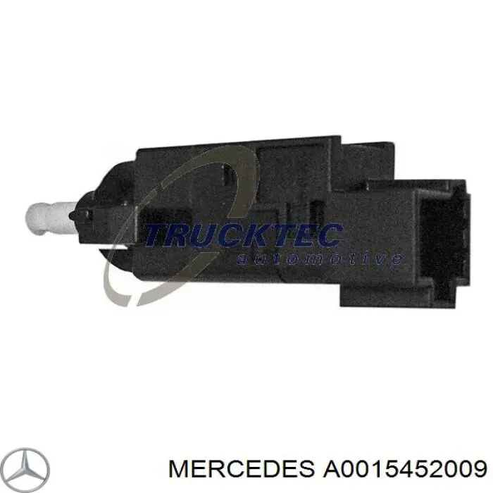 Do koszyka A0015452009 Mercedes Czujnik włącznika świała stop