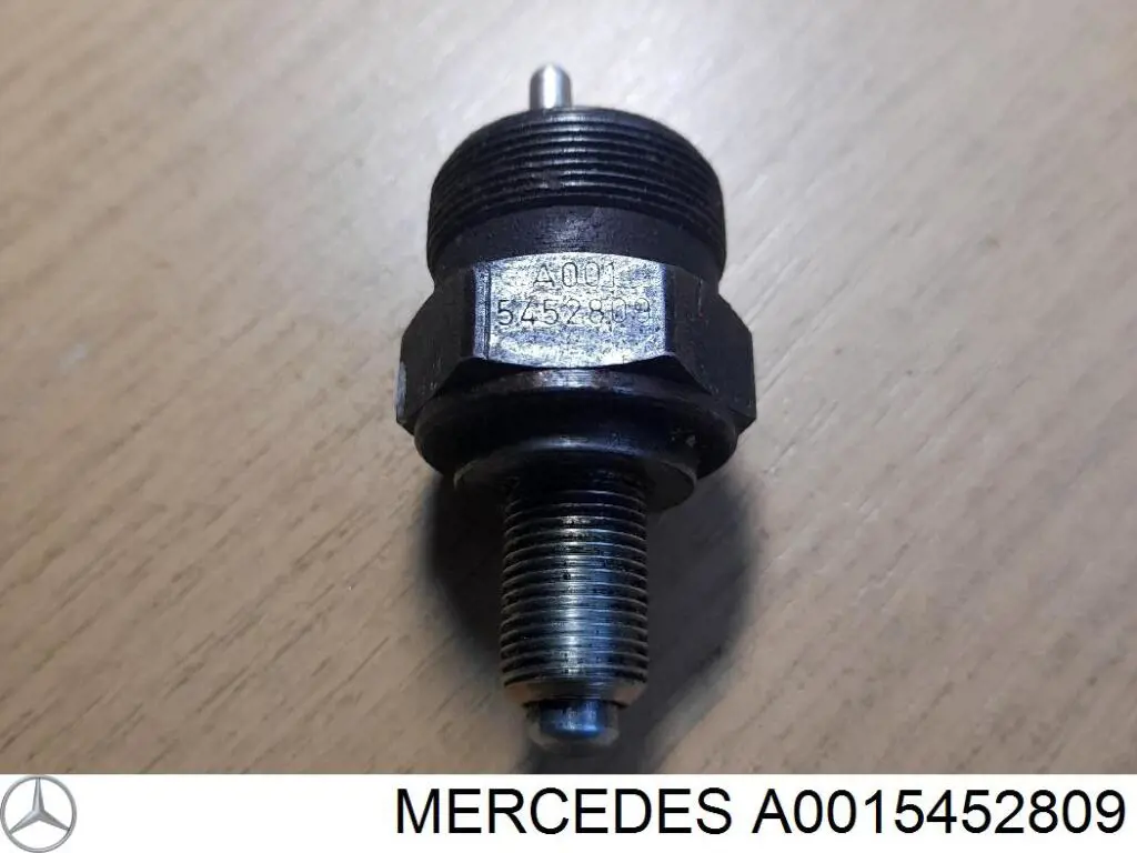Do koszyka A0015452809 Mercedes Czujnik włączania światła cofania