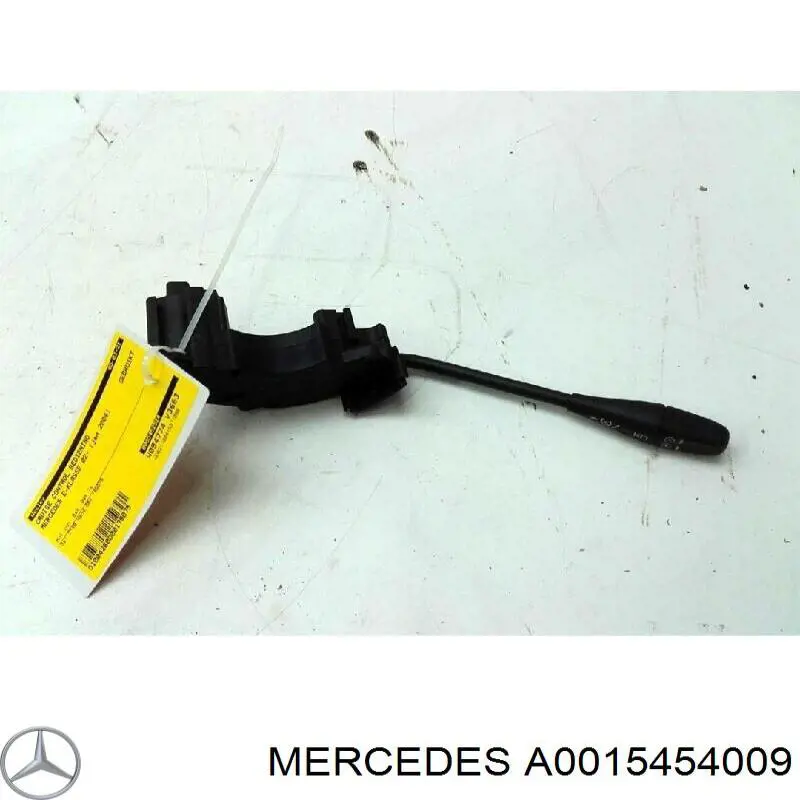 Do koszyka A0015454009 Mercedes Czujnik włącznika świała stop