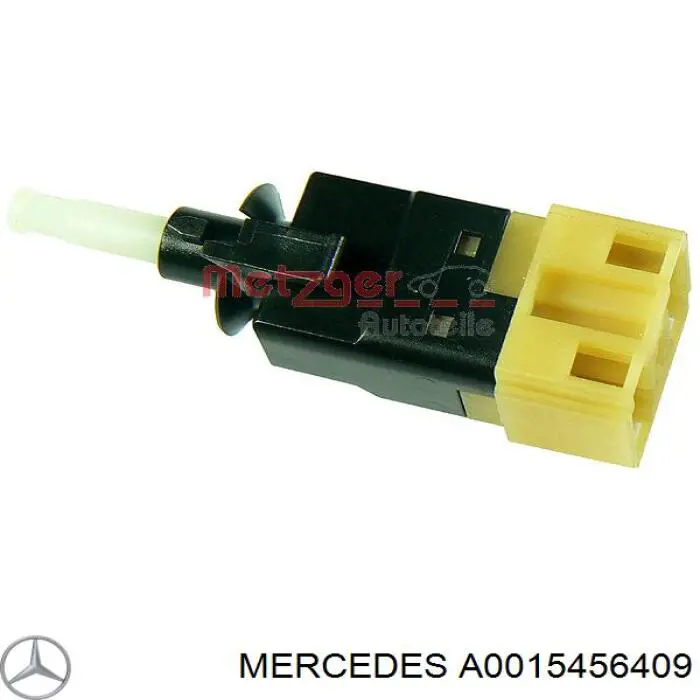 Czujnik włącznika świała stop Mercedes A0015456409 cena, od 16,90 USD