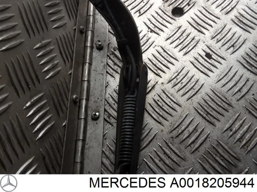 A0018205944 Mercedes Ramię wycieraczki szyby przedniej