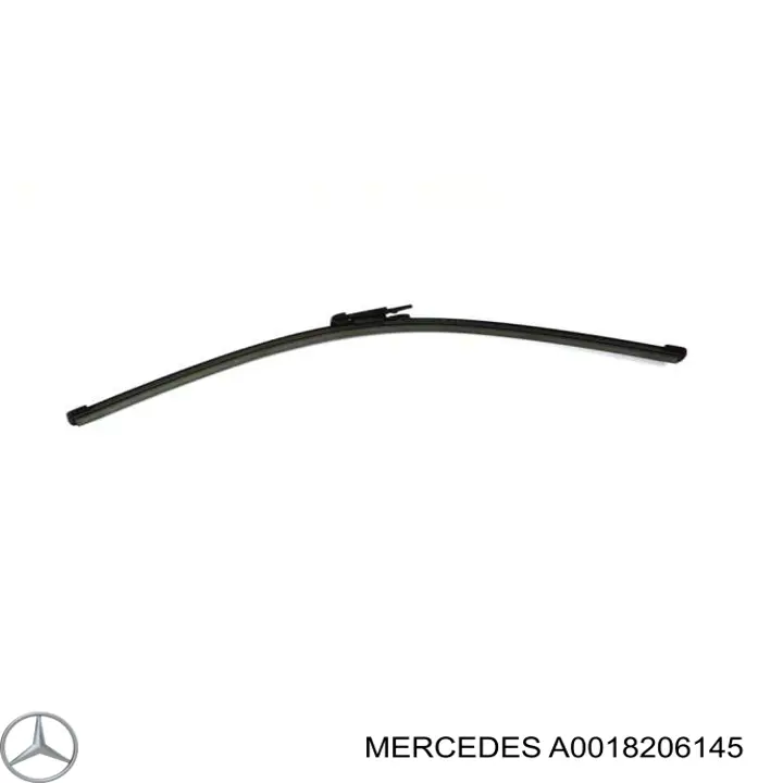 A0018206145 Mercedes pióro wycieraczki szyby tylnej