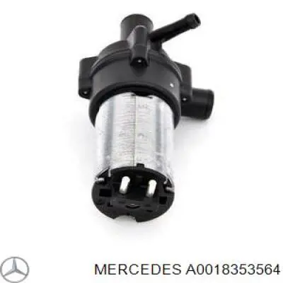 A0018353564 Mercedes Pompa chłodzenia wodą, dodatkowa elektryczna