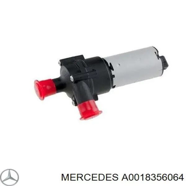 Pompa chłodzenia wodą, dodatkowa elektryczna Mercedes A0018356064 cena, od 79,13 USD