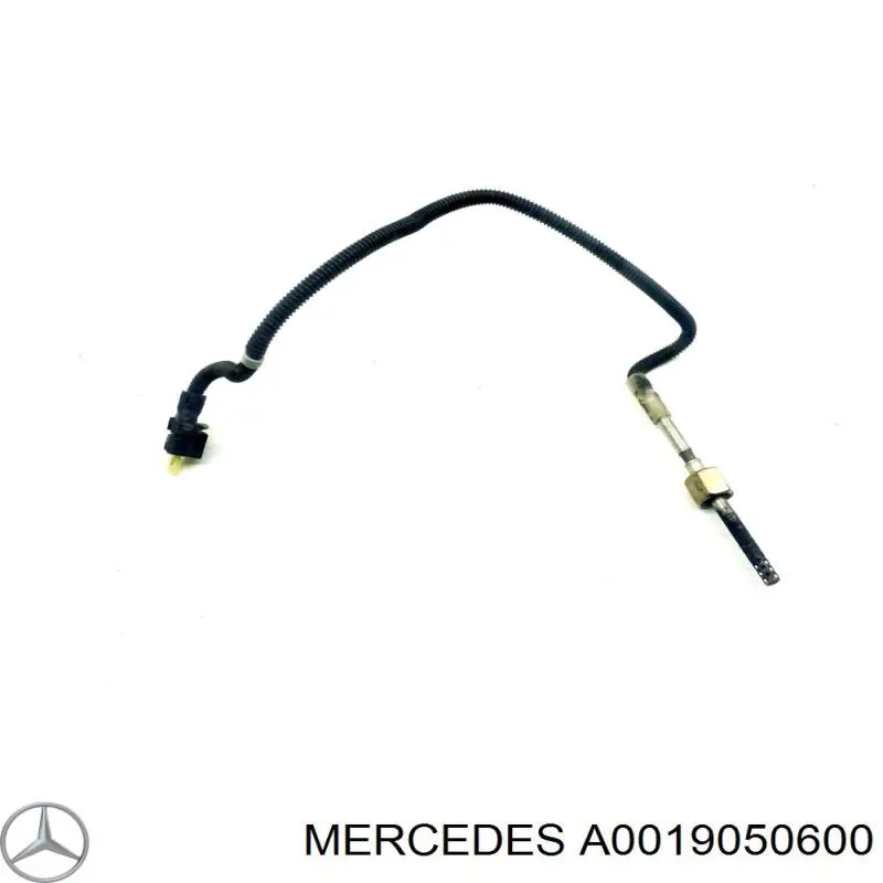 Czujnik temperatury spalin, przed katalizatorem Mercedes A0019050600 cena, od 64,73 USD