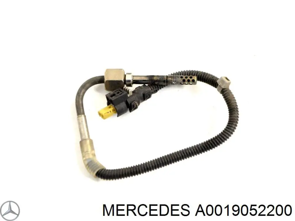 Czujnik temperatury spalin, filtra cząstek stałych Mercedes A0019052200 cena, od 86,02 USD