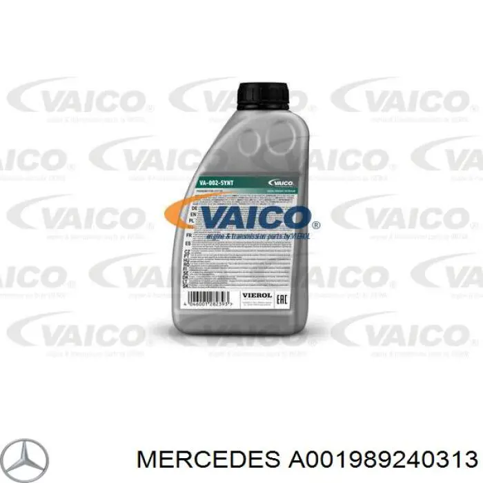 A001989240313 Mercedes Płyn hydraulicznego układu wspomagania