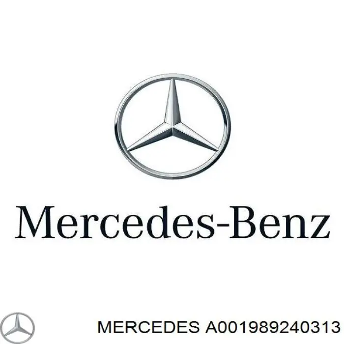 Do koszyka A001989240313 Mercedes Płyn hydraulicznego układu wspomagania
