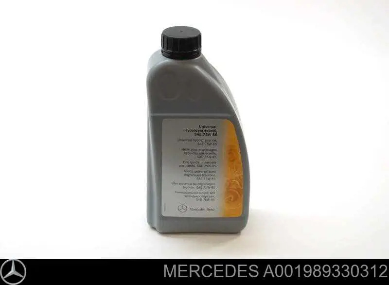 A001989330312 Mercedes Olej przekładniowy