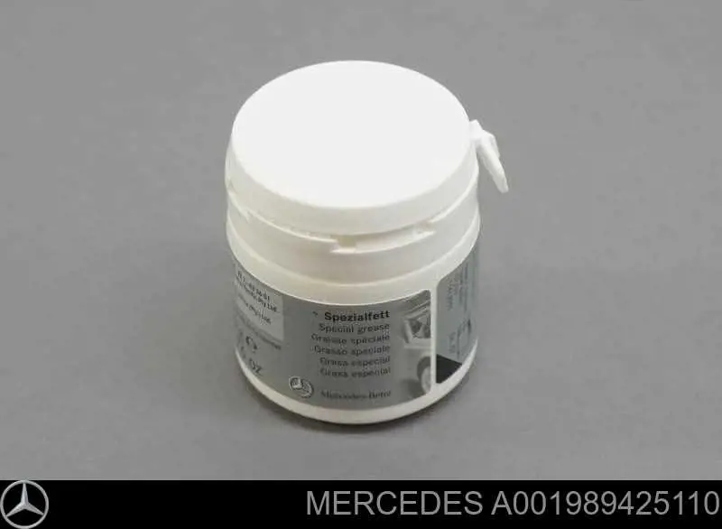 A001989425110 Mercedes Smar do montażu wtryskiwaczy