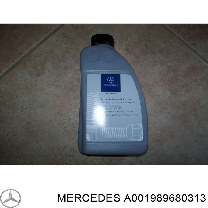 A001989680313 Mercedes Olej przekładniowy