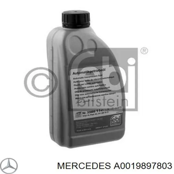 Olej przekładniowy Mercedes A0019897803 cena, od 27,00 USD
