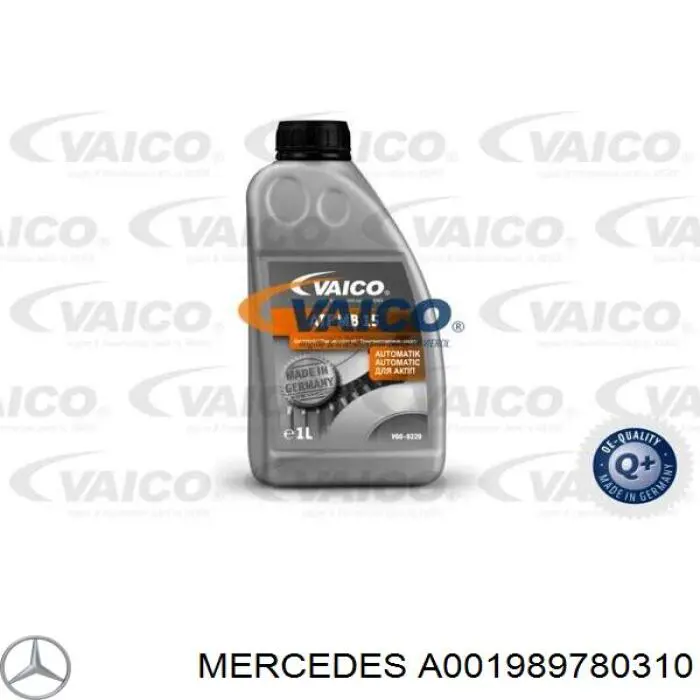 A001989780310 Mercedes Olej przekładniowy