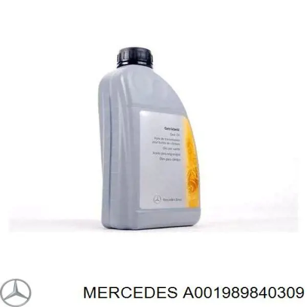 A001989840309 Mercedes Olej przekładniowy