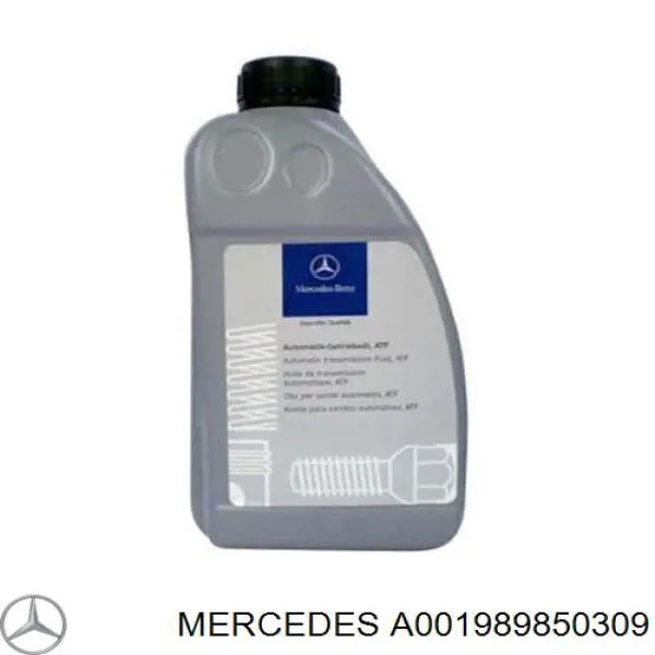 A001989850309 Mercedes Olej przekładniowy