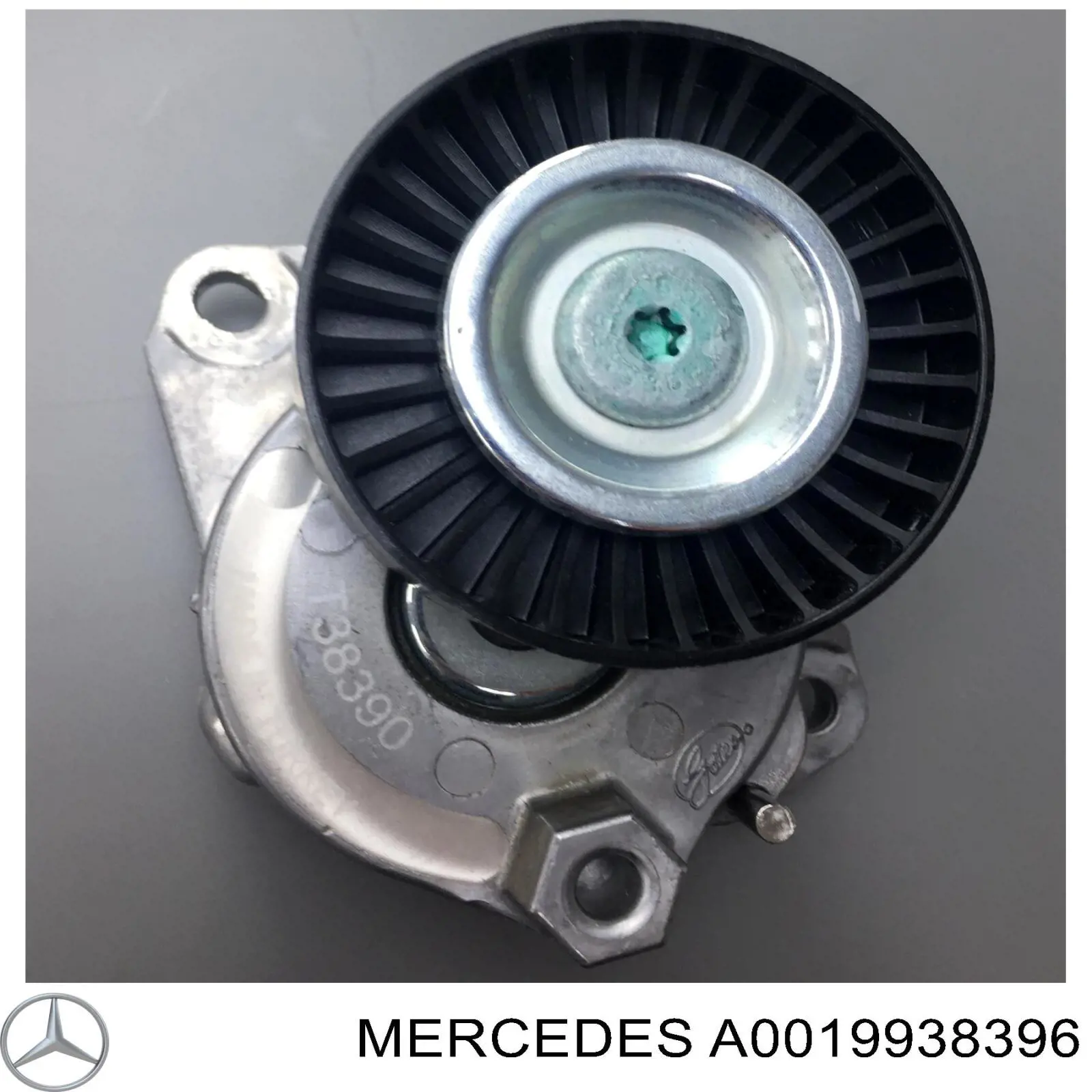 Pas napędowy mechanizmów Mercedes A0019938396 cena, od 26,33 USD