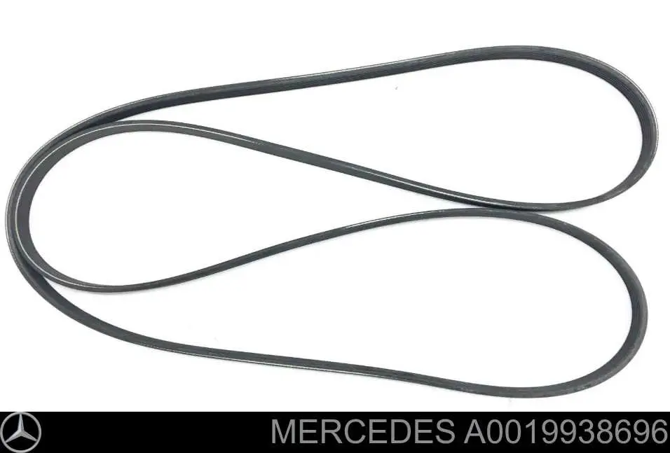 A0019938696 Mercedes Pas napędowy mechanizmów